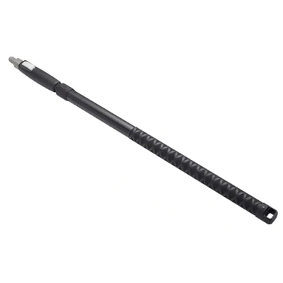Image of ProDec Advance 3&#039; 6&#039; (0.9 1.8m) Saber Double Extending 50 Point Adjustable Extension Pole for Paint Roller Frames,Gives Extended Reach Compatible with Screw &amp; Push Fit Frames,3 feet 6