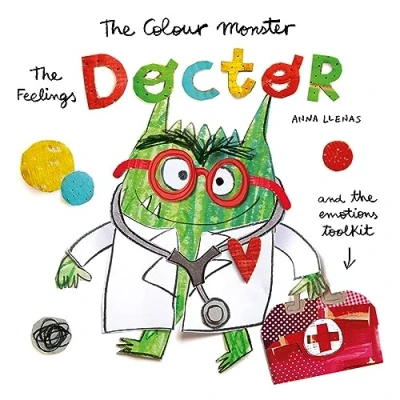 Image of the Colour Monster: Feelings Doctor and Emotions Toolkit