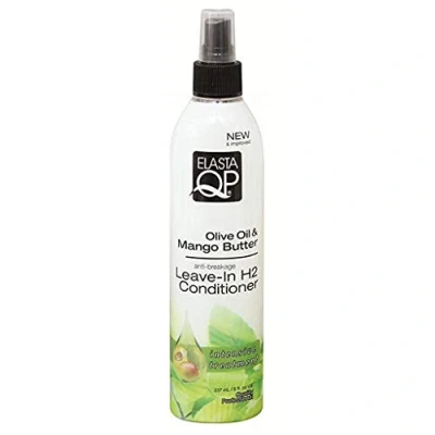 Image of Elasta QP Olive Oil &amp; Mango Butter Leave In H2