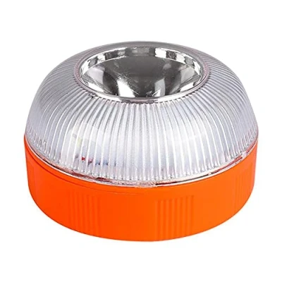 Image of BesDirect Emergency Light, V16 Strobe Light Signal Magnetic Fault Safety Warning Lamp LED for Cars and Motorcycles