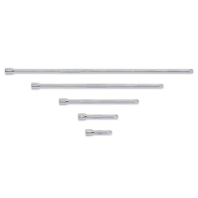 Image of GEARWRENCH 5 Pc. 1/4&quot; Drive Extension Set 2&quot;, 3&quot;, 4&quot;, 6&quot; &amp; 14&quot; 81002D