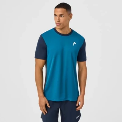 Image of HEAD Men&#039;s Slice T Shirt, White, L