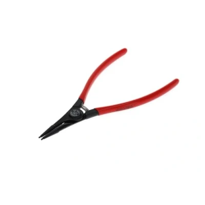 Image of GEDORE Circlip pliers for outer circlips, With opening spring/finger protection, Straight jaws, Tip dia. 3.2 mm, 8000 A 4