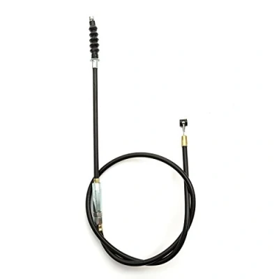 Image of Clutch Cable Top Mount Black 39 Inch Pit Bike Fits 110cc 125cc some 140cc Pitbikes