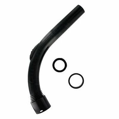 Image of for Miele Vacuum Cleaner Hose Bent End 35mm