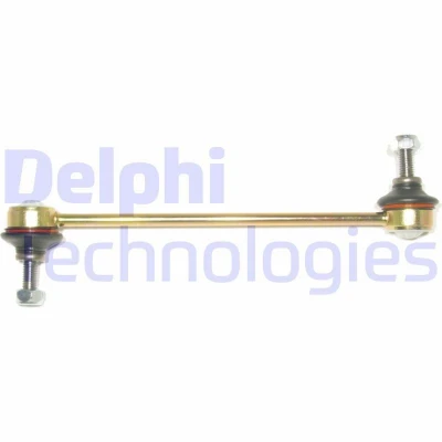 Image of 1332453, 1525372, 2T143B438BA, 2T143B438BB, 4367012 Anti roll bar link DELPHI TC1163 238mm M10x1.5 FORD: Transit Connect Mk1 Van