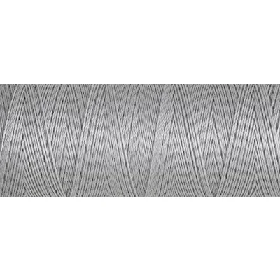 Image of Gutermann Sew All Polyester Thread, 1000Mtr, FOG Grey (0038)