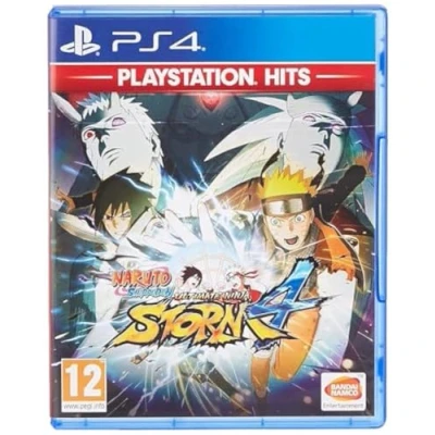 Image of Naruto Shippuden: Ultimate Ninja Storm 4 (PlayStation Hits) /PS4
