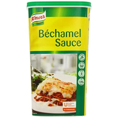 Image of Knorr Béchamel Sauce Mix, 1kg (Makes 5L)