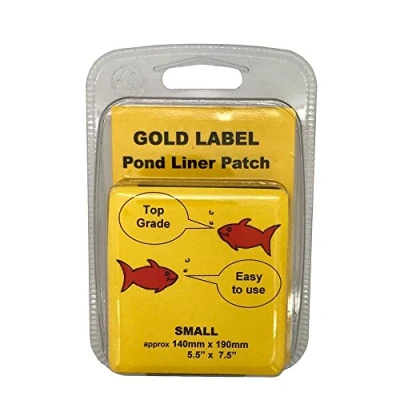 Image of Gold Label Liner Repair Patch Kit, 140 x 190 mm, Small