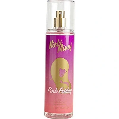 Image of Nicki Minaj Body Spray 235 ml 0719346630924