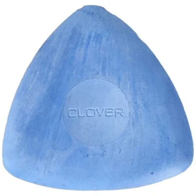 Image of clover Triangle Tailors Chalk: Blue, 1