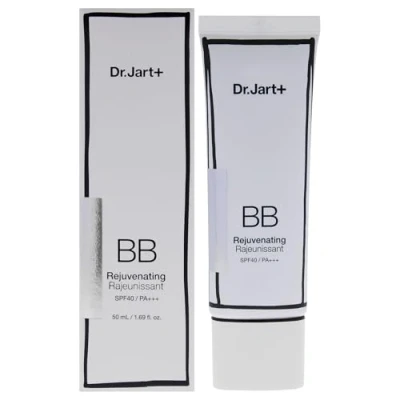 Image of BB Rejuvenating SPF 40 PA Plus 01 Light by Dr. Jart+ for Women 1.69 oz Makeup
