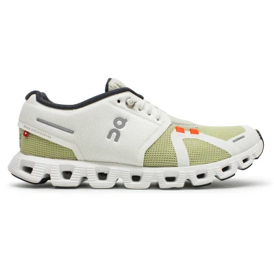 Image of On Cloud 5 Push Textile Women&#039;s Low Top Trainers