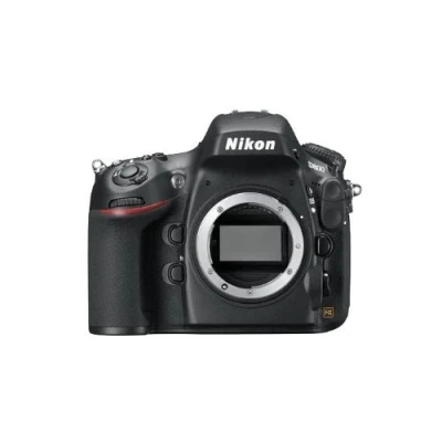 Image of Nikon D800 Digital SLR Camera (Body Only) (Renewed)