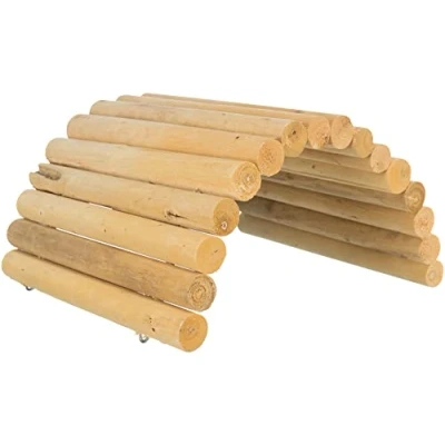 Image of Bridge, Flexible, guinea Pigs, Wood, 52 x 30 cm