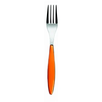Image of Guzzini Feeling, Fork Orange, 20.5 cm 23000245