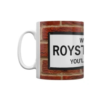Image of Grindstore Royston Vasey Mug
