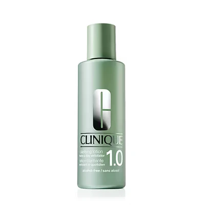 Image of Clinique Clarifying Lotion 1.0 Alcohol Free for Dry/Sensitive Skin 400ml