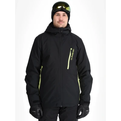 Image of Quiksilver Snow Jacket Morton JK Men Black M
