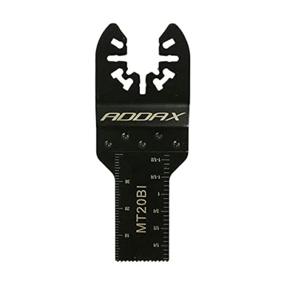 Image of 5x TIMCO Premium Multitool Blade Straight for Wood/Metal MT20BI