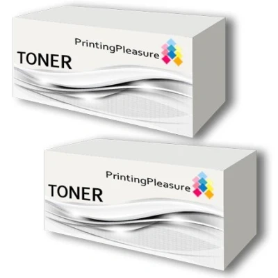 Image of Printing Pleasure MLT D1092S Pack of 2 Toner Cartridges compatible with Samsung SCX 4300