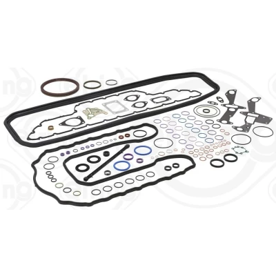 Image of 20710309, 3093851, 85103632 Full Gasket Set, engine ELRING 390.300