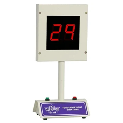 Image of Thomas &amp; Anca Club Supplies Ltd Lucky Bingo Electronic Machine 1 75 90 Selector