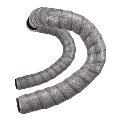 Image of Lizard Skins Unisex&#039;s DSP Bar V2 Handlebar Grip Tape, Cool Gray, One Size, DSPCY132