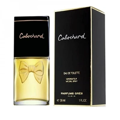 Image of Parfums Grès Cabochard Eau De Toilette 30ml