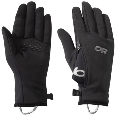 Image of Outdoor Research Versaliner Sensor Gloves Women&#039;s black L