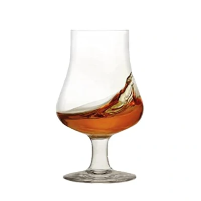 Image of Stölzle Lausitz Nosing Glass Glasses, Set of 6, Capacity: 183 ml, Height: 124 mm, Outer Diameter: 74 1610031