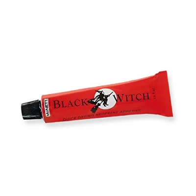 Image of McNett Black Witch neoprene glue 28 grams