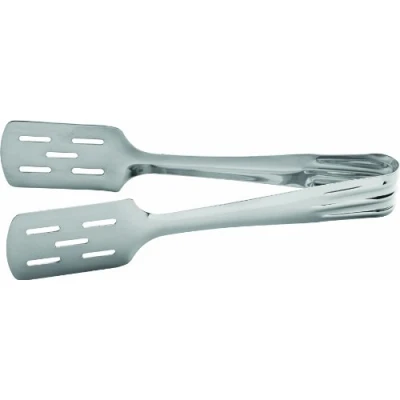 Image of Stainless Steel Cake/Sandwich Tong 7.5&quot; (19cm) Pack Size: 1 x 12