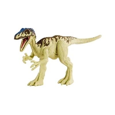 Image of Jurassic World Attack Pack Coelurus Dinosaur Figure