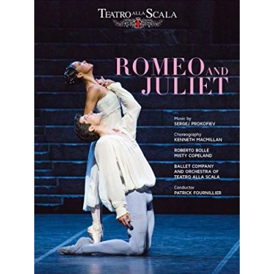 Image of Prokofiev: Romeo &amp; Juliet [VINYL]