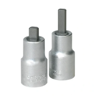 Image of Sealey Strut Leg Pry Socket Set 2pc 1/2&quot;Sq Drive