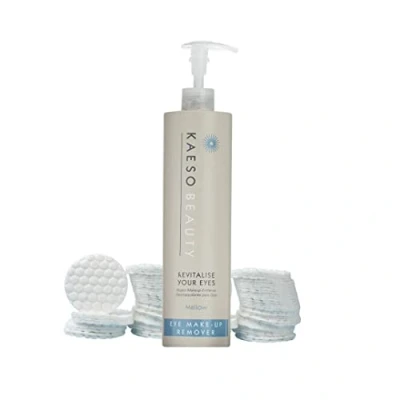 Image of Kaeso Revitalise Your Eyes Eye Make Up Remover 495 ml