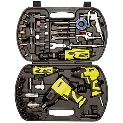 Image of Draper Storm Force� Air Tool Kit (68 Piece)