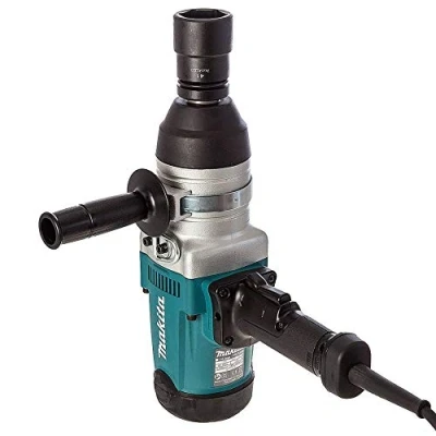 Image of Makita TW1000/1 1&quot; Impact Wrench Supplied in a Carry Case