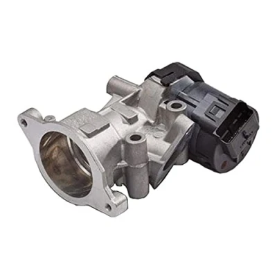 Image of 038131501AQ, 038131501D, 038131501G EGR valve DELPHI EG10419 12B1 AUDI: A4 B6 Saloon, Avant, A6 C5 VOLKSWAGEN: Passat B5 GP Saloon