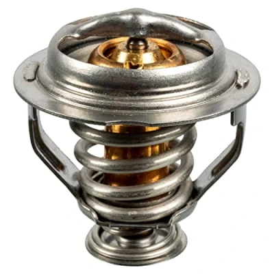 Image of 06K121113B, 06K121113E, 06K121113G, 6K121113B, 6K121113E Engine thermostat FEBI BILSTEIN 175292 85C VOLKSWAGEN: Jetta 4