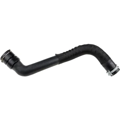 Image of 6G918286ND, LR005300 Radiator Hose GATES 05 3631 EPDM (ethylene propylene diene Monomer (M class) rubber) LAND ROVER: Range Rover Evoque