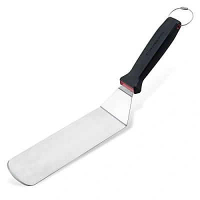 Image of FMprofessional 21991 24 x 7 cm, Stainless Steel, Angled Turner
