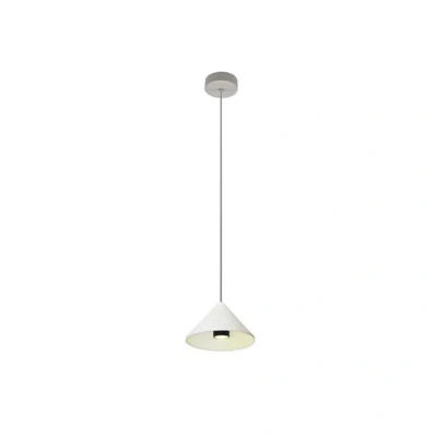 Image of Debar Dome Ceiling Pendant Light LED 6W 3000K White