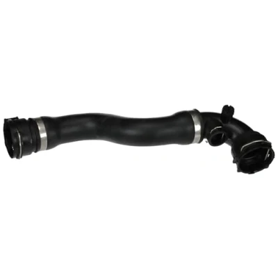 Image of 11533400207 Radiator Hose GATES 05 2834 EPDM (ethylene propylene diene Monomer (M class) rubber) BMW: X3