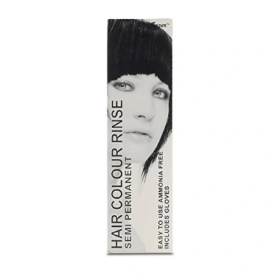 Image of Stargazer Semi Permanent Hair Colour Dye x 2 Packs Pitch Black
