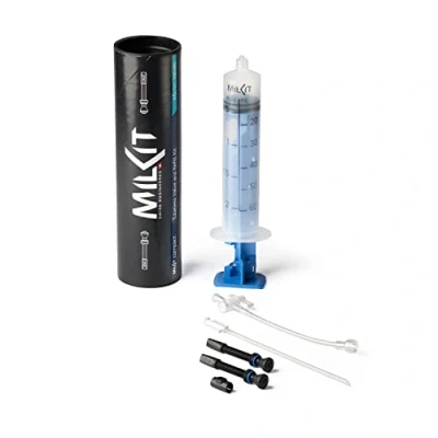 Image of milKit Compact set with injector 45 mm valves