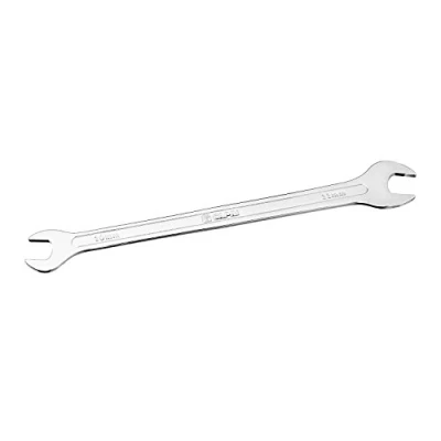 Image of Capri Tools 10 mm x 11 Super Thin Open End Wrench, Metric (11850 1011)