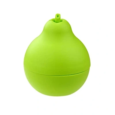 Image of FACKELMANN Fruit Fly Trap Plastic, Green, 3 Items